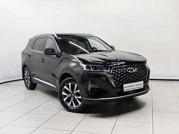 Tiggo7 PRO MAX