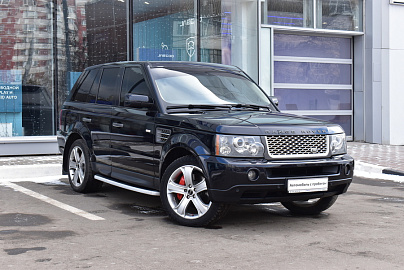 Range Rover Sport