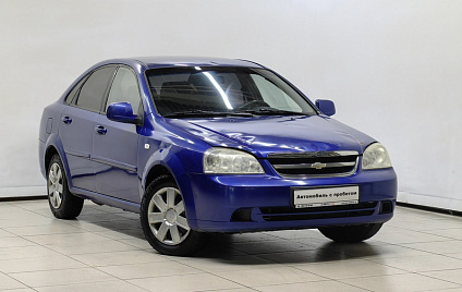 Lacetti