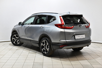 CR-V, V