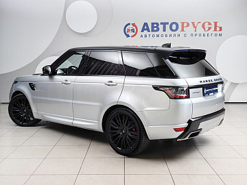 Range Rover Sport