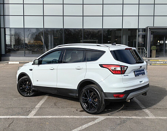 Kuga, II Рестайлинг