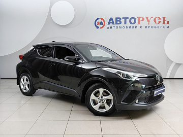 C-HR