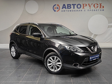 Qashqai