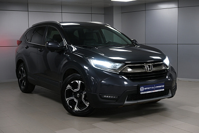 CR-V