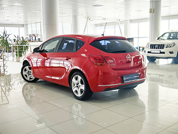 Astra, J