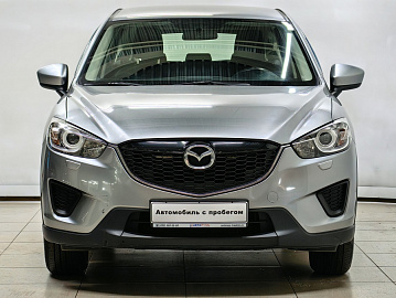 CX-5, I