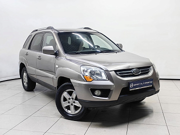 SPORTAGE