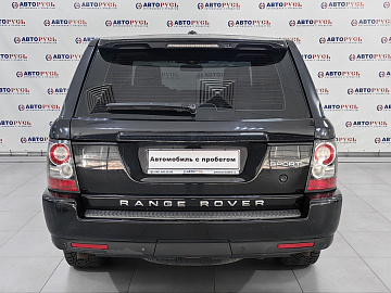 Range Rover Sport, I Рестайлинг