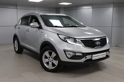 Sportage, III