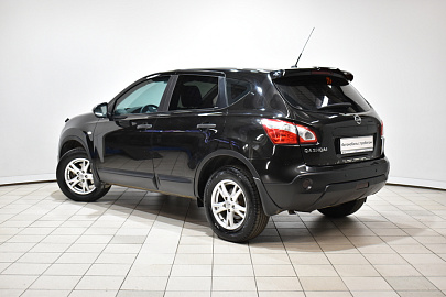 Qashqai, I