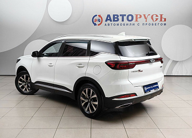 Tiggo 7 Pro, I
