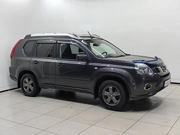 X-Trail, II Рестайлинг