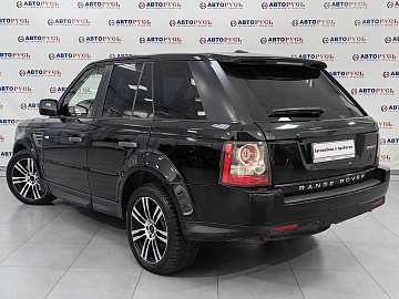 Range Rover Sport, I Рестайлинг