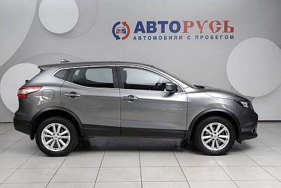 Qashqai