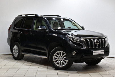 Land Cruiser Prado, 150 Series Рестайлинг 1