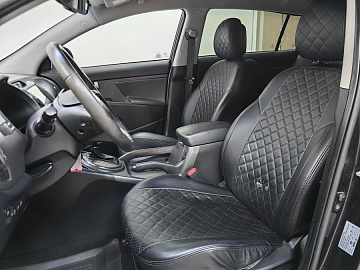 SPORTAGE