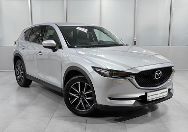 CX-5, II