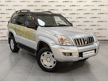 Land Cruiser Prado, 120 Series