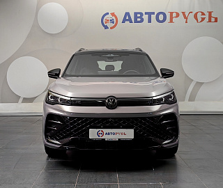 Tiguan, III (China Market)