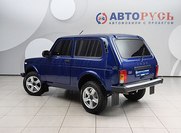 Niva Legend