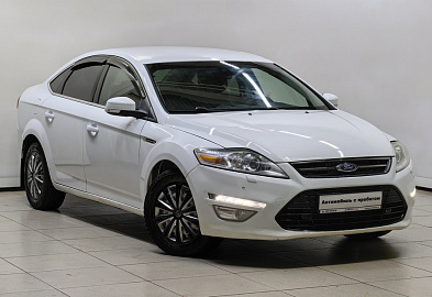 Mondeo, III Рестайлинг