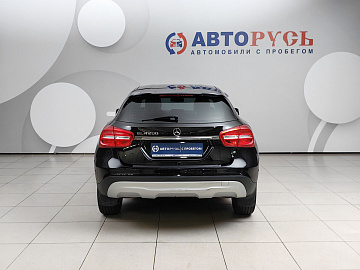 GLA, I (X156)