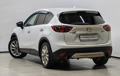 CX-5, I