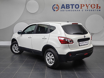 Qashqai, III