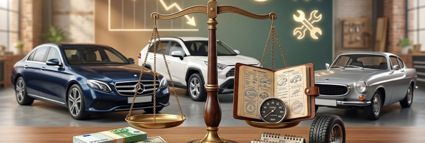 От чего зависит остаточная стоимость автомобиля: 10 факторов, которые влияют на цену