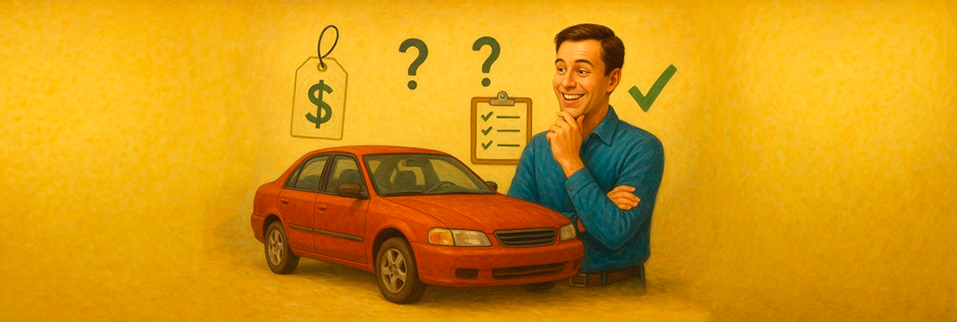 Мифы и заблуждения при покупке подержанных автомобилей