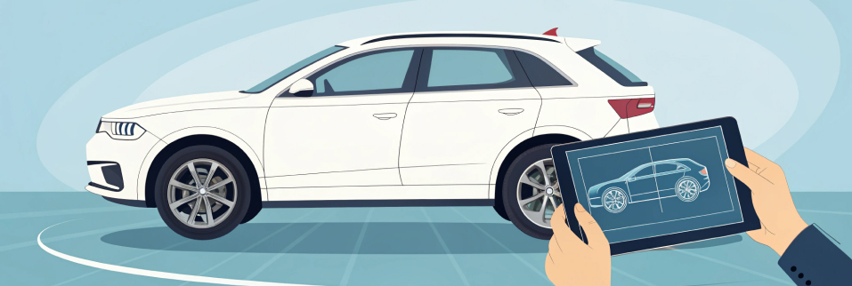 Чек-лист по проверке автомобиля перед покупкой