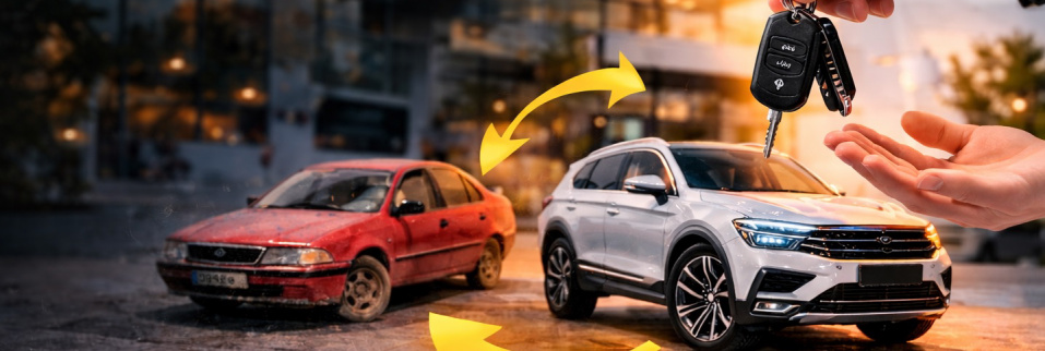 Трейд-ин: что это такое, как работает, плюсы и минусы